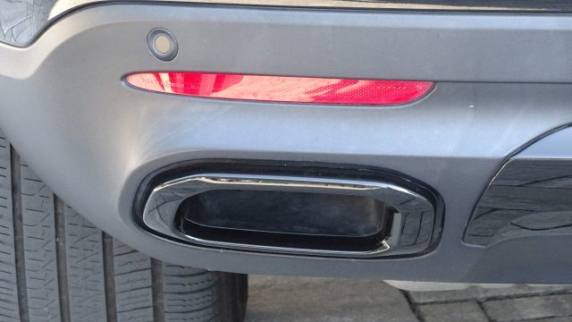 MERCEDES-BENZ GLE 300 usata, con Controllo vocale