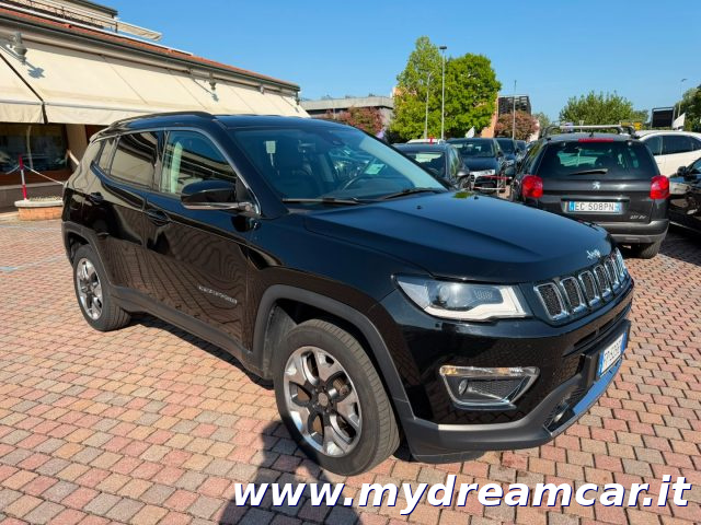 JEEP Compass usata, con Airbag laterali