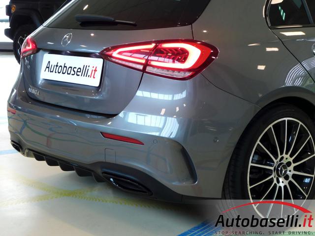 MERCEDES-BENZ A 180 usata, con Vivavoce