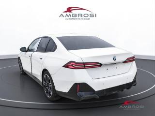 BMW 520 usata 3