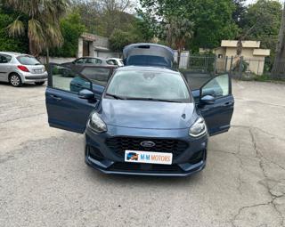 FORD Fiesta usata, con Controllo trazione