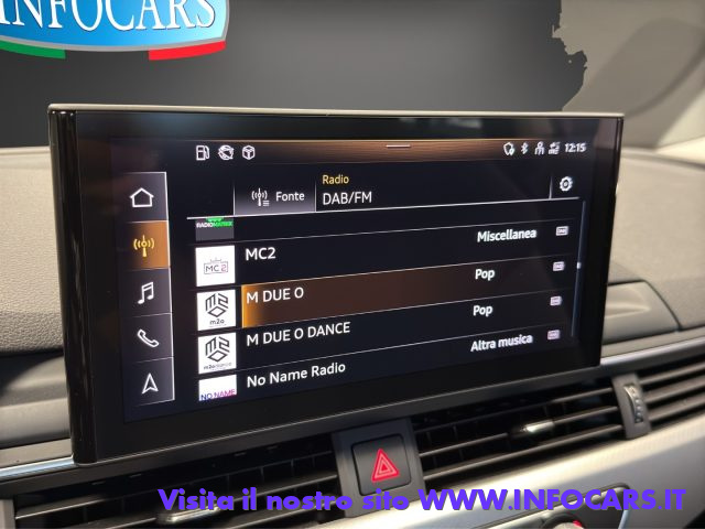 AUDI A5 usata, con Interni in pelle