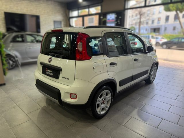 FIAT Panda usata, con Alzacristalli elettrici