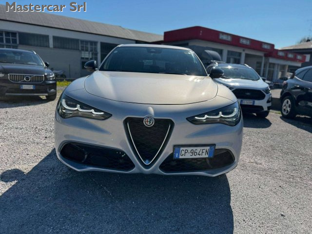 ALFA ROMEO Stelvio usata, con Airbag laterali