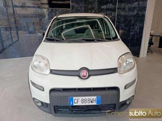 FIAT Panda 1.0 FireFly S&S Hybrid City Life