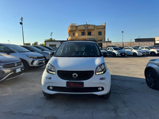 SMART ForFour usata, con Airbag