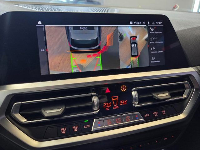 BMW 320 usata, con Autoradio digitale