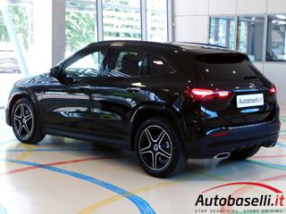 MERCEDES-BENZ GLA 180 usata, con Airbag Passeggero