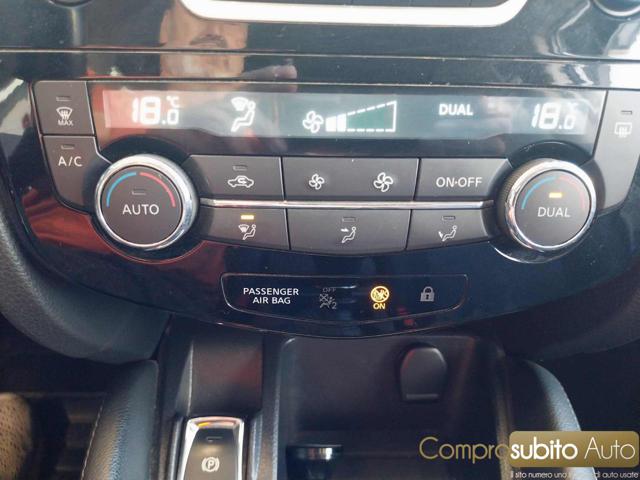 NISSAN Qashqai usata, con Specchietti laterali elettrici