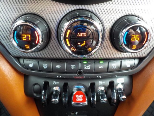 MINI Mini usata, con MP3