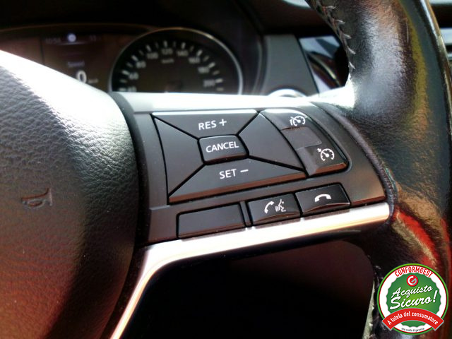 NISSAN Qashqai usata, con Bracciolo