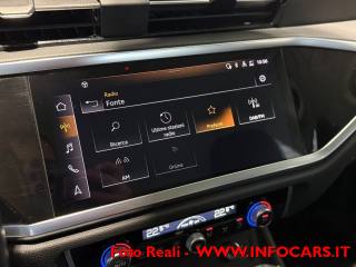 AUDI Q3 usata, con Sistema di navigazione