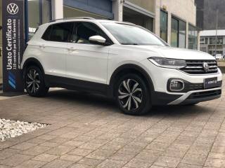 VOLKSWAGEN T-Cross usata, con Airbag laterali
