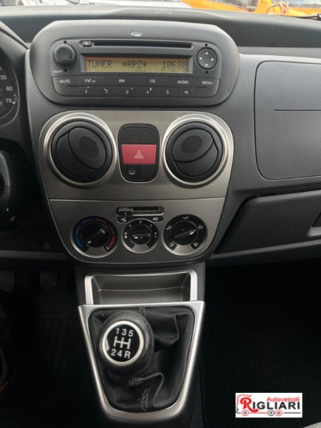 FIAT Qubo usata, con Porta scorrevole