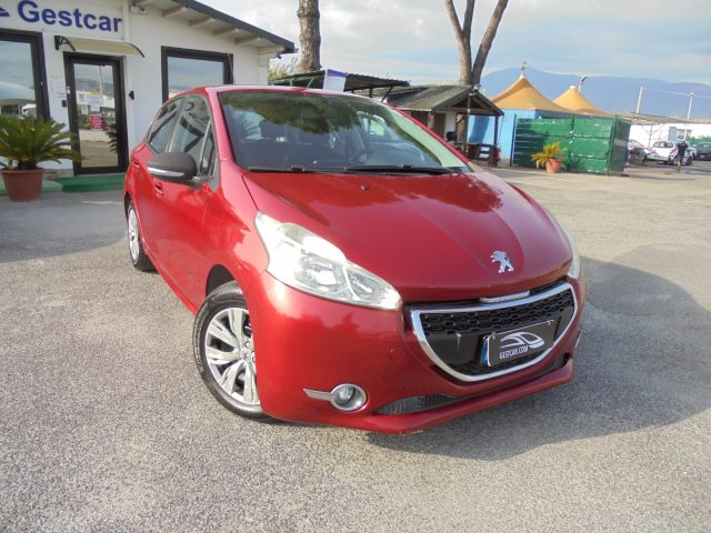 PEUGEOT 208 usata, con ABS