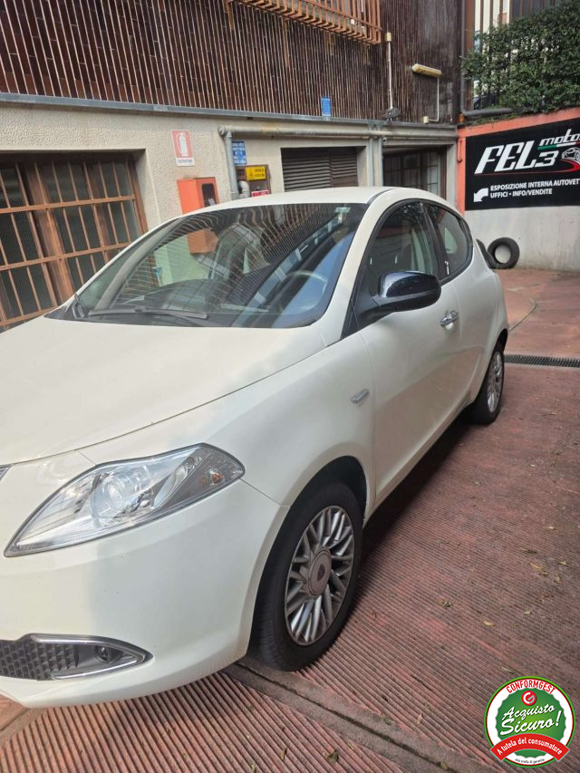 LANCIA Ypsilon usata, con Airbag Passeggero