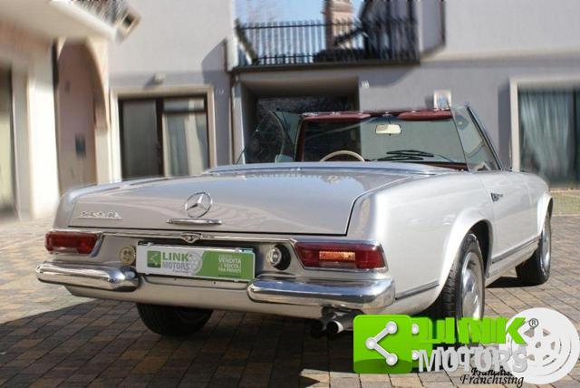 MERCEDES-BENZ SL 230 usata 3