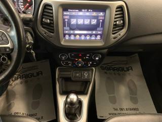 JEEP Compass usata, con Cronologia tagliandi