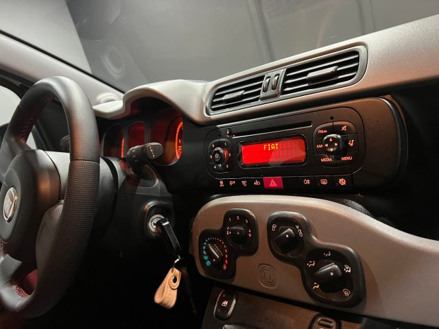 FIAT Panda usata, con Autoradio