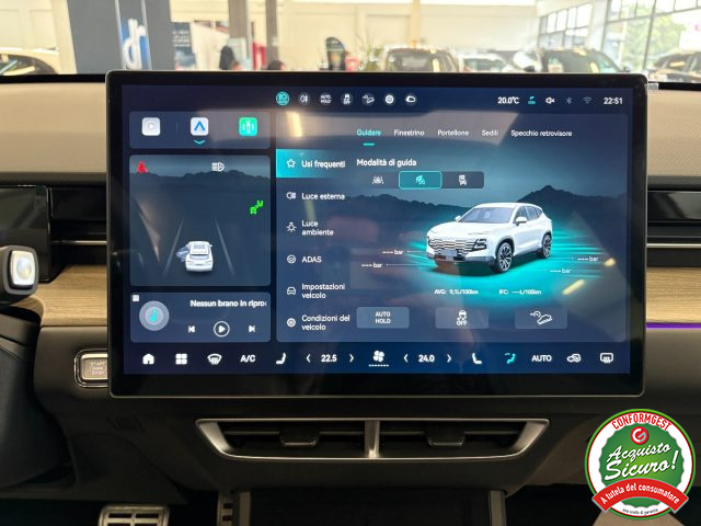 SPORTEQUIPE Sportequipe 6 GT usata, con Controllo automatico clima