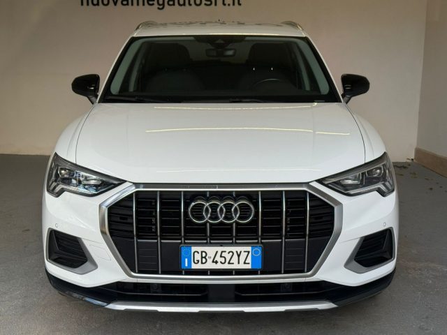 AUDI Q3 usata, con Airbag laterali