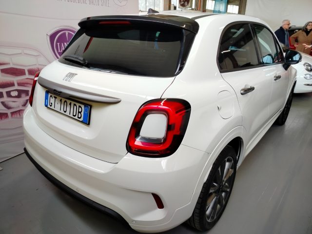 FIAT 500X usata, con Servosterzo