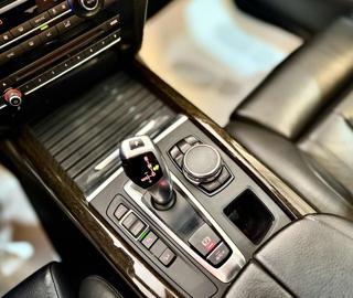 BMW X5 usata, con Interni in pelle