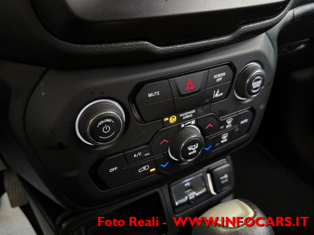 JEEP Renegade usata, con Servosterzo