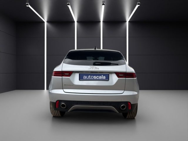 JAGUAR E-Pace usata, con Airbag Passeggero