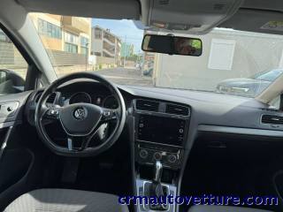 VOLKSWAGEN Golf Variant usata, con Fendinebbia