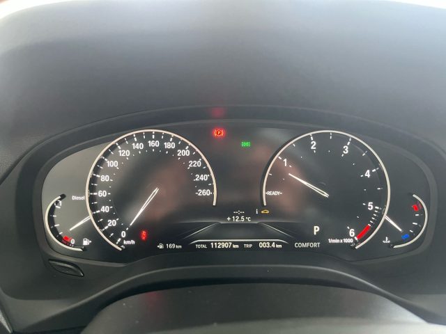 BMW X3 usata, con Airbag testa