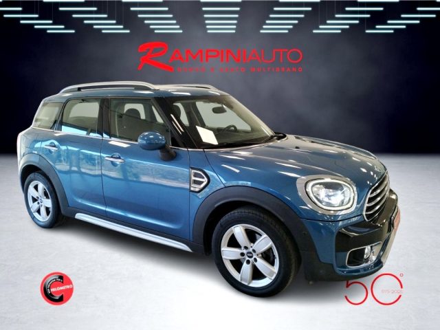 MINI Countryman usata 5