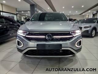 VOLKSWAGEN T-Roc usata, con Fari LED