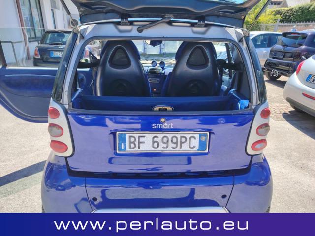 SMART ForTwo usata, con Controllo automatico clima