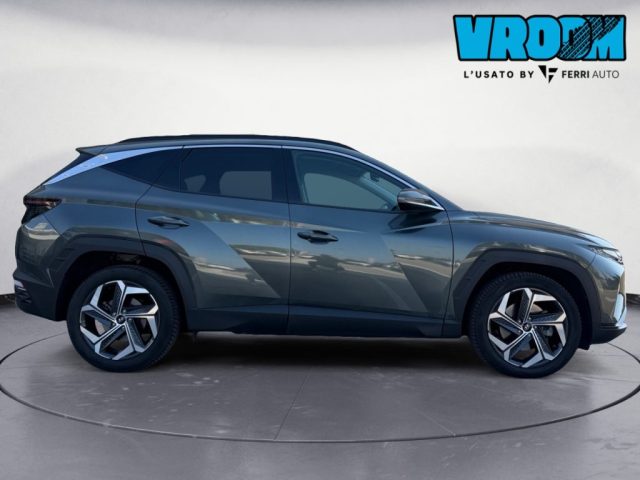 HYUNDAI Tucson usata, con Chiusura centralizzata
