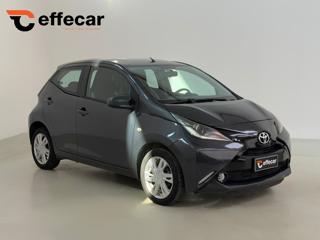 TOYOTA Aygo usata, con Airbag laterali