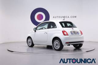 FIAT 500 usata, con Servosterzo