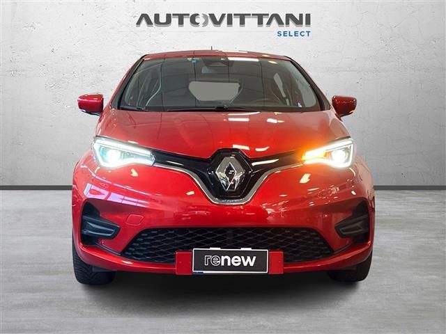 RENAULT ZOE usata, con Airbag
