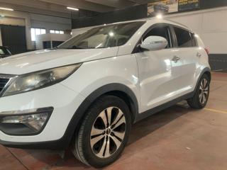 KIA Sportage usata, con Airbag