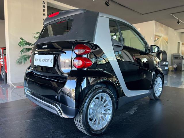 SMART ForTwo usata, con Chiusura centralizzata