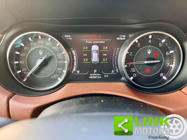 MASERATI Levante usata, con Touch screen