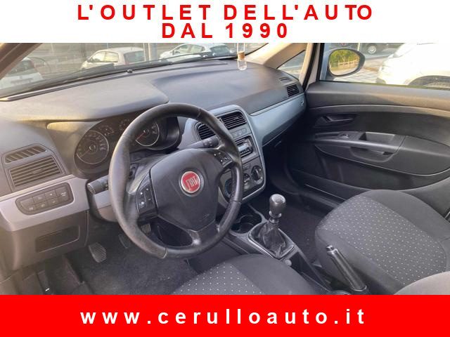 FIAT Grande Punto usata, con Chiusura centralizzata