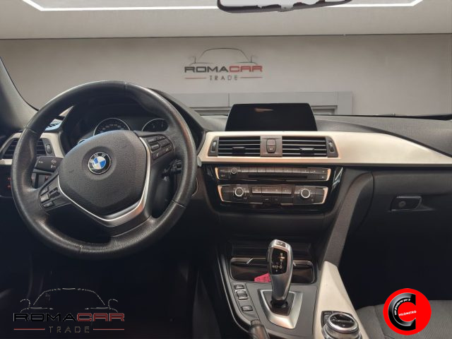 BMW 318 usata, con Controllo automatico clima