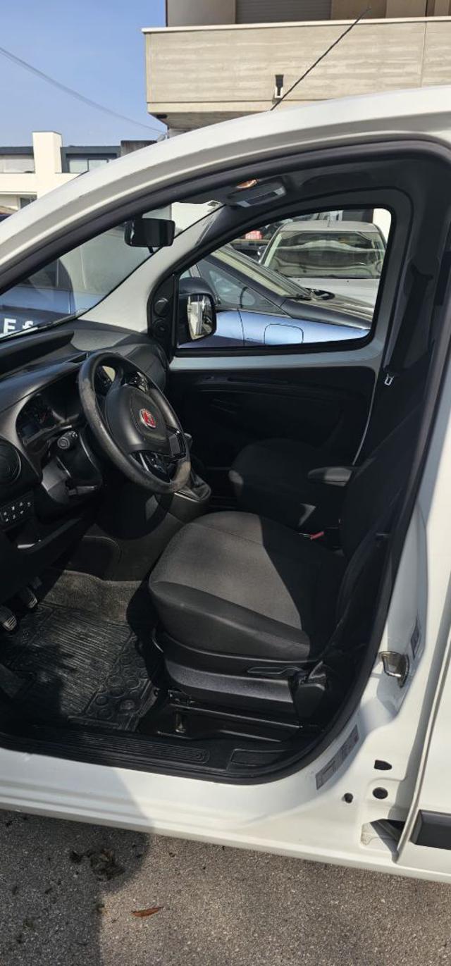 FIAT Qubo usata, con Climatizzatore