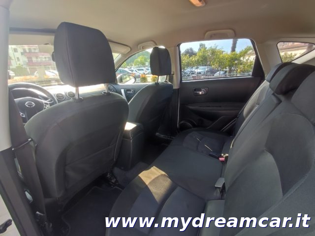 NISSAN Qashqai usata, con Bracciolo
