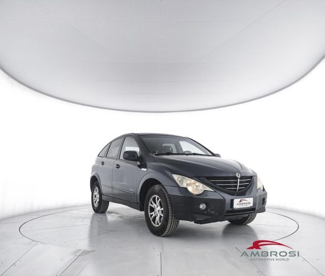 SSANGYONG Actyon usata 1