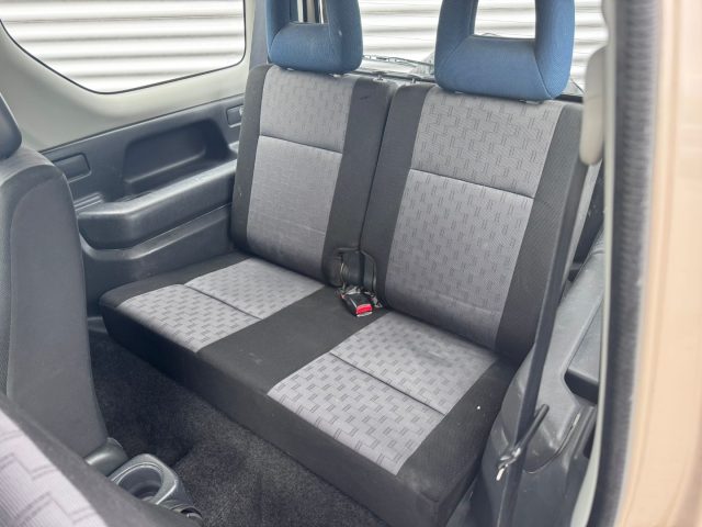 SUZUKI Jimny usata, con Sound system