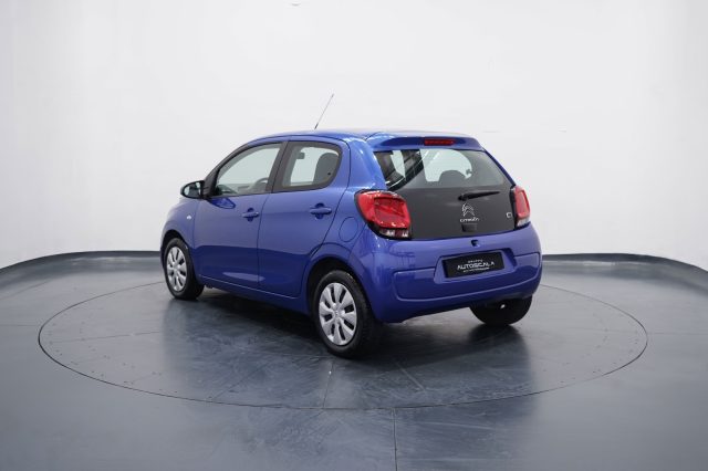 CITROEN C1 usata, con Airbag Passeggero