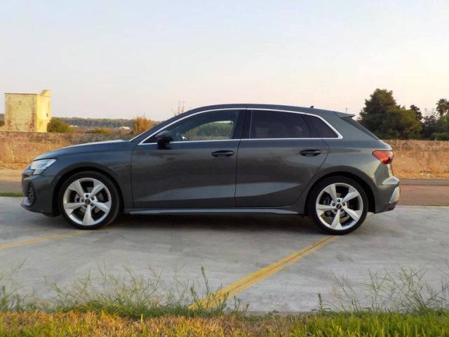 AUDI A3 usata, con Cerchi in lega