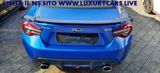SUBARU BRZ usata, con Cerchi in lega